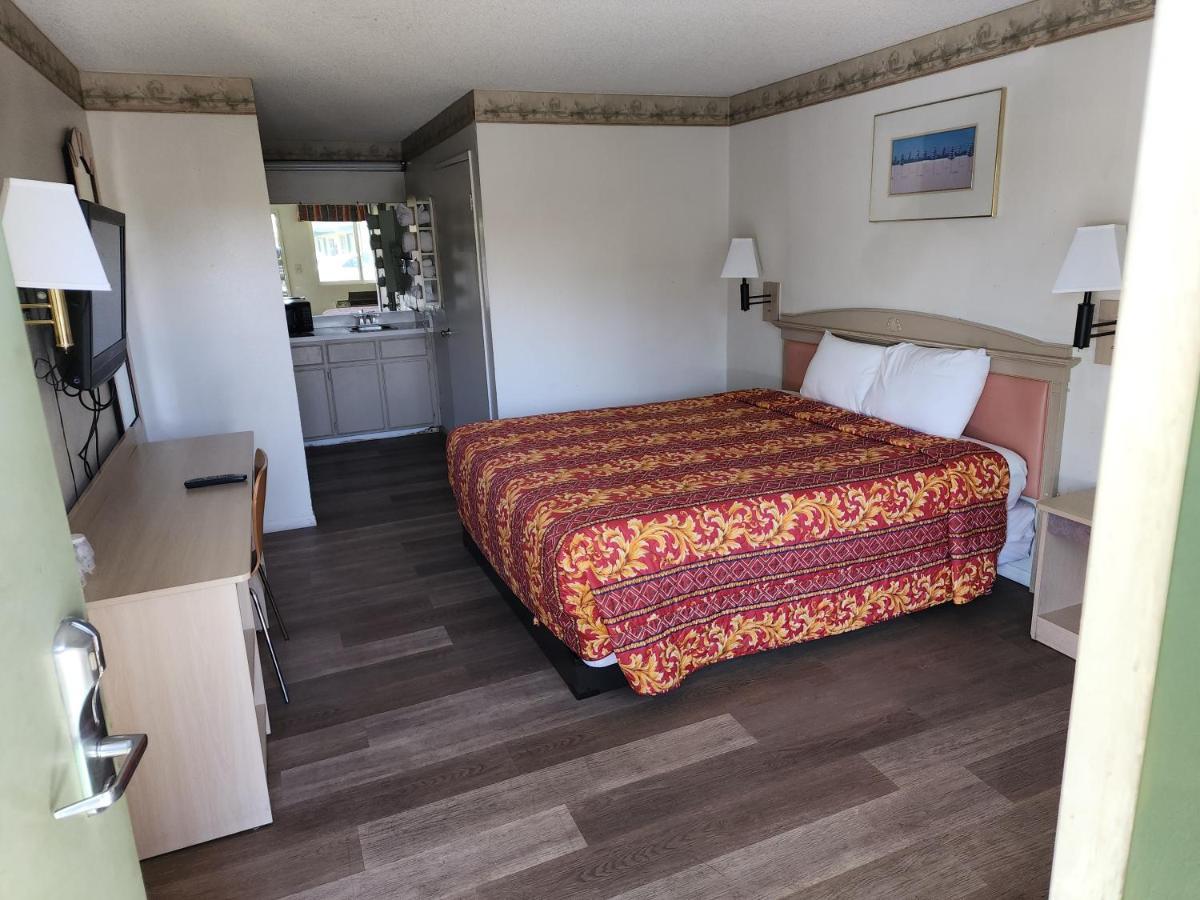 Town House Motel Lancaster Dış mekan fotoğraf