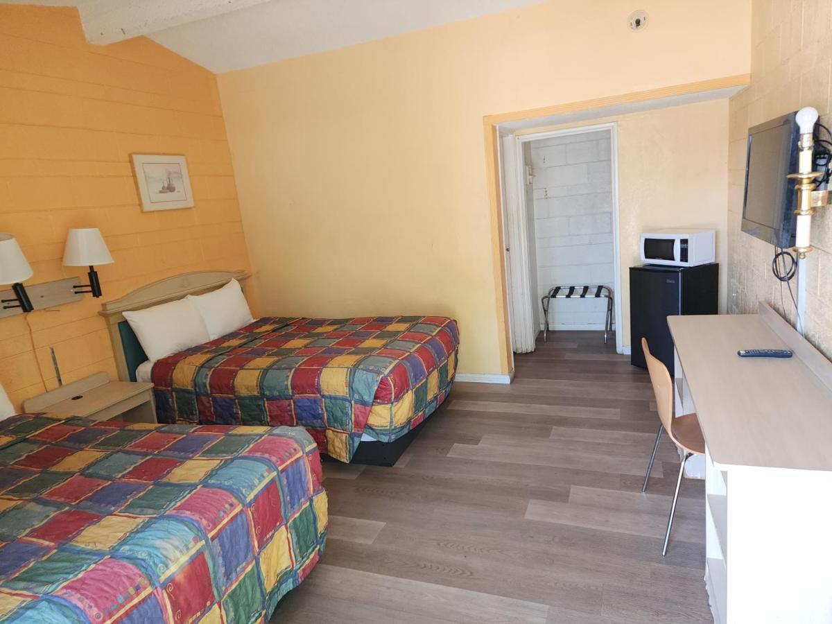 Town House Motel Lancaster Dış mekan fotoğraf