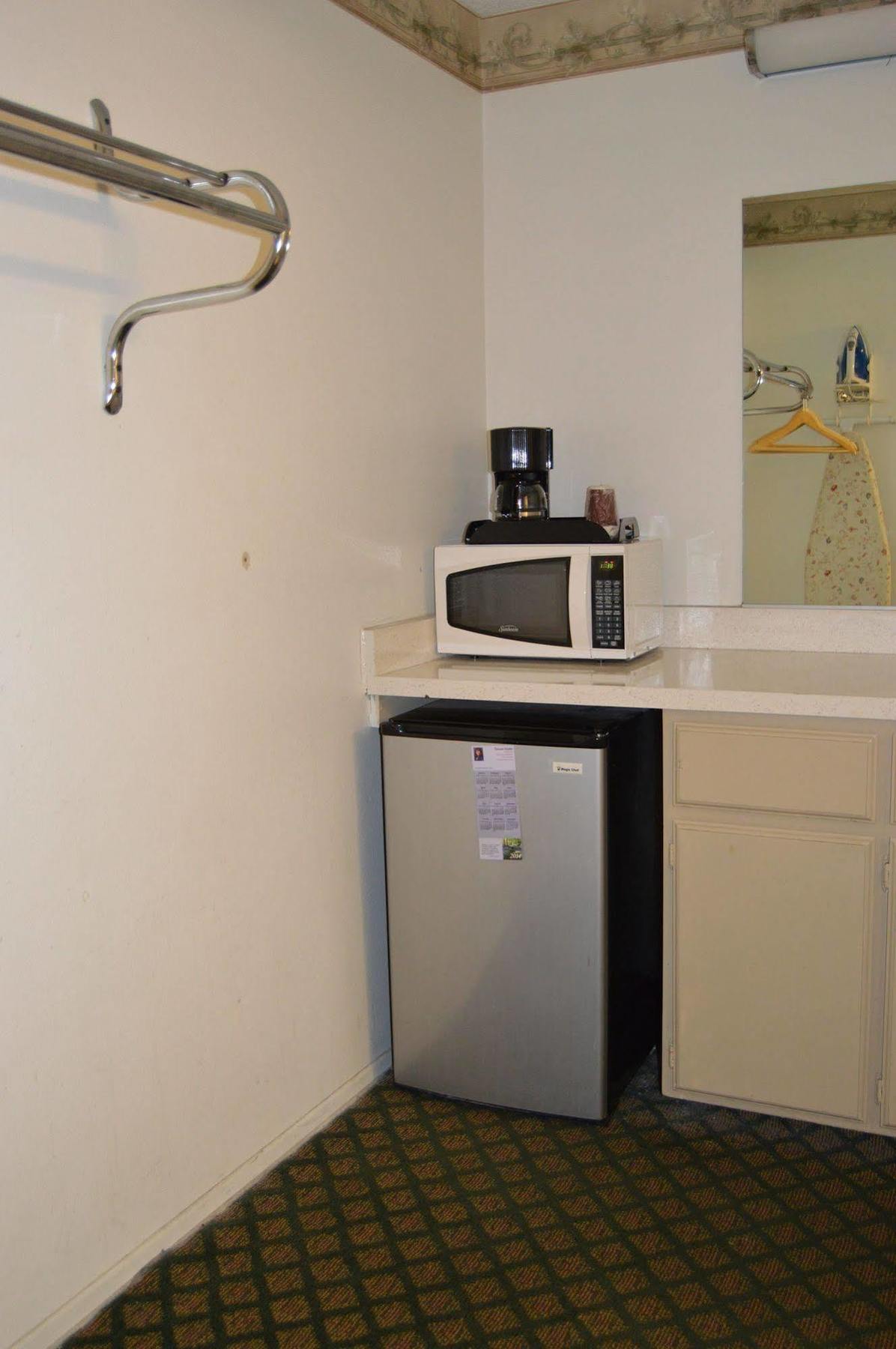 Town House Motel Lancaster Dış mekan fotoğraf