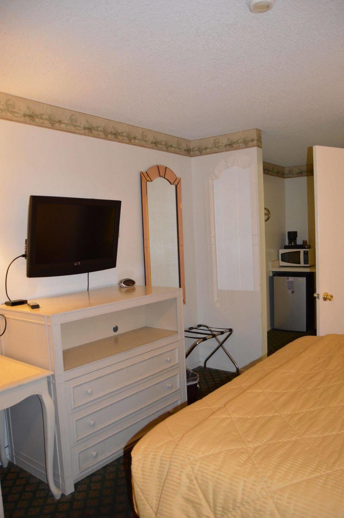 Town House Motel Lancaster Dış mekan fotoğraf