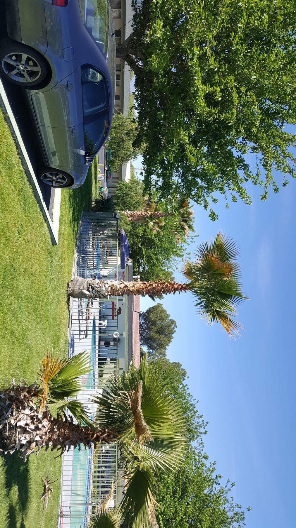 Town House Motel Lancaster Dış mekan fotoğraf