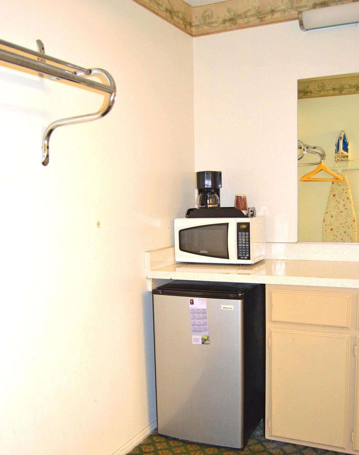 Town House Motel Lancaster Dış mekan fotoğraf