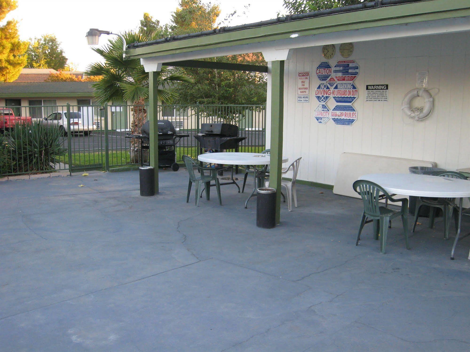 Town House Motel Lancaster Dış mekan fotoğraf