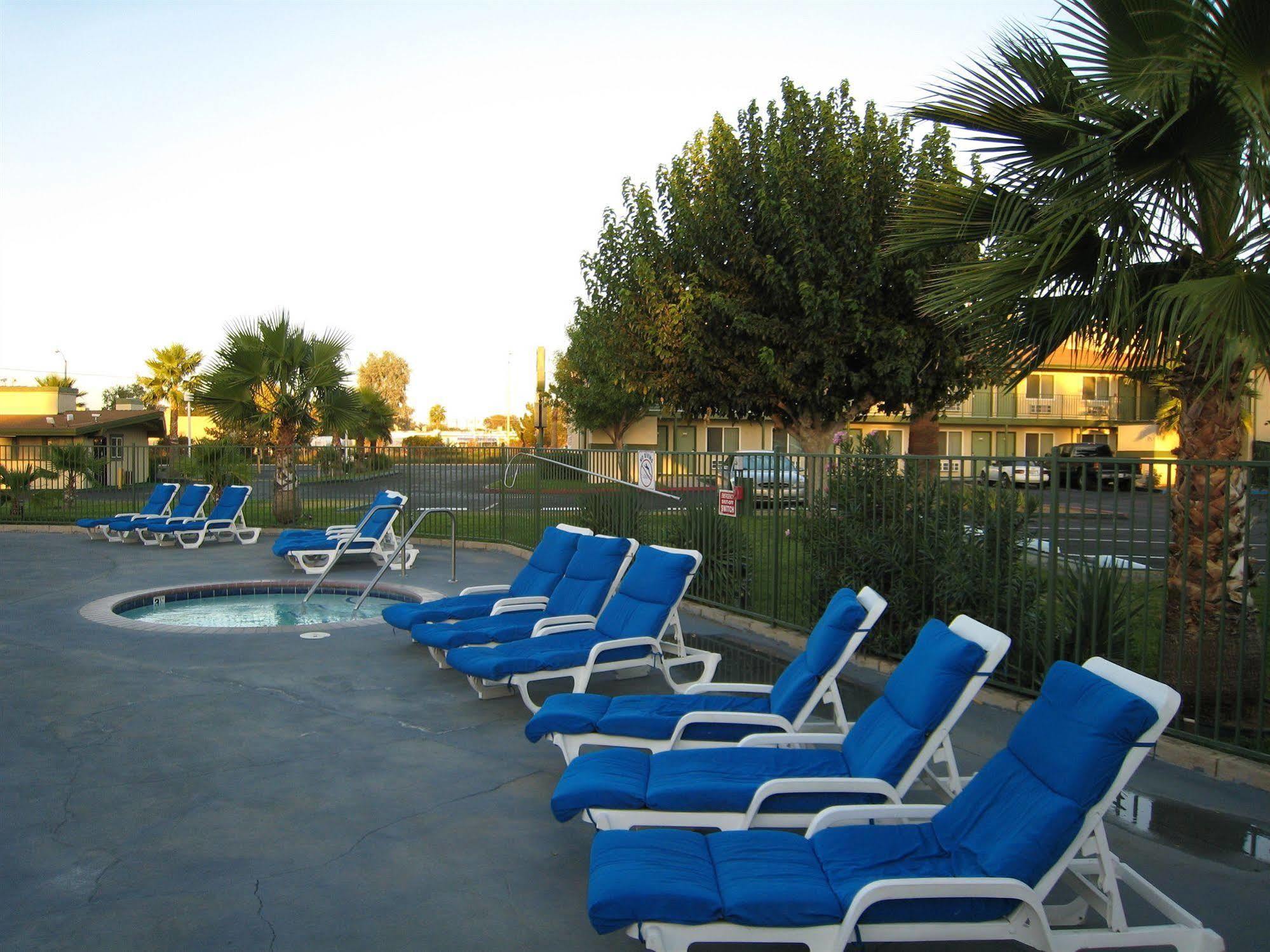 Town House Motel Lancaster Dış mekan fotoğraf